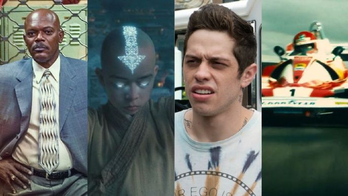 5 grandes películas que ABANDONAN Netflix en Octubre 2023