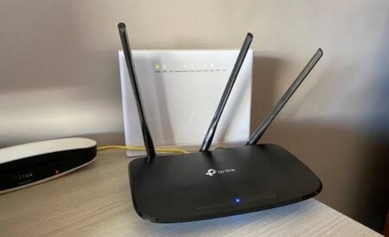sin usar repetidor puedes tener internet con wifi en tu casa