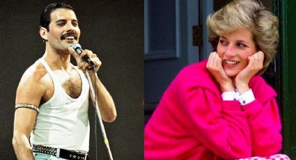 La vez que Freddie Mercury DESAFIÓ a la Reina Isabel y llevó a Lady Di a un bar disfrazada de hombre