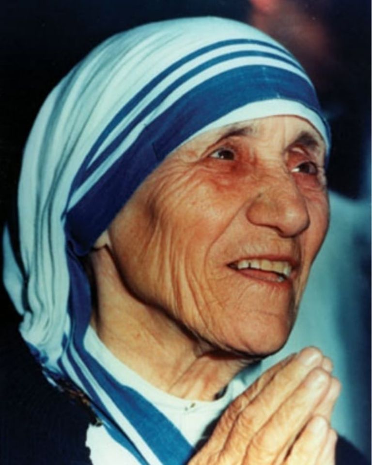 Madre Teresa de la iglesia católica tuvo un lado oscuro