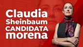 Claudia Sheinbaum es la candidata de Morena para las Elecciones Presidenciales de 2024
