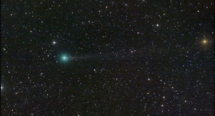 ¿Cuántos días faltan para ver el Cometa Verde? Solo podrás verlo una vez en la vida