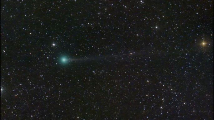 ¿Cuántos días faltan para ver el Cometa Verde? Solo podrás verlo una vez en la vida