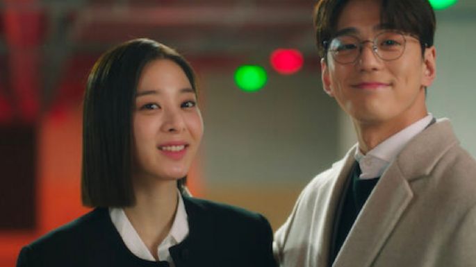 La telenovela coreana de Netflix donde el jefe millonario se enamora de la empleada pobre