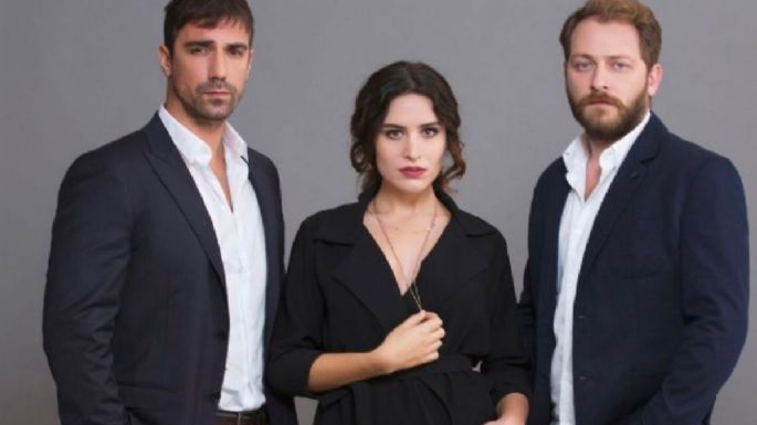 La telenovela turca donde dos hombres millonarios pelean por el amor de una bella mujer que necesitas ver YA