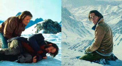 3 películas que debes ver si te gustó 'La sociedad de la Nieve' en Netflix
