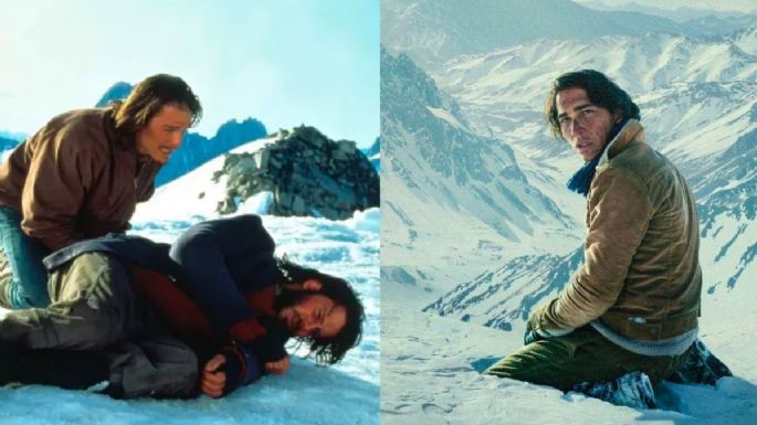 3 películas que debes ver si te gustó 'La sociedad de la Nieve' en Netflix