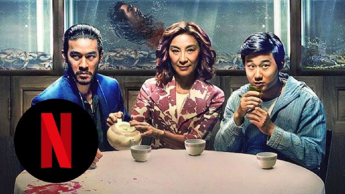 La miniserie asiática de Netflix que promete verla de principio a fin