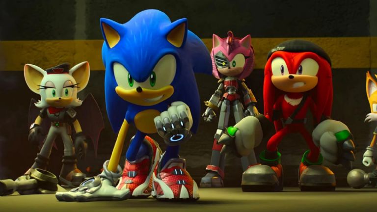 Netflix marca la pauta con el estreno de la serie de Sonic una joya en su oferta de streaming