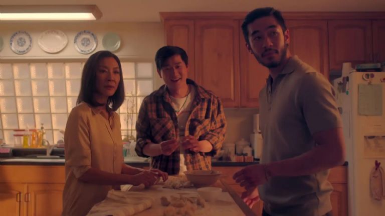 Sumérgete en la miniserie asiática de Netflix para una experiencia única de streaming