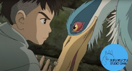 ¿'El Niño y la Garza' de Studio Ghibli llegará a Netflix?