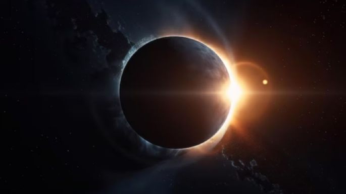 ¿Cuánto falta para el eclipse solar 2024 que dejará a México en penumbras?