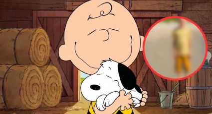 Así luciría Charlie Brown si fuera real, según la inteligencia artificial
