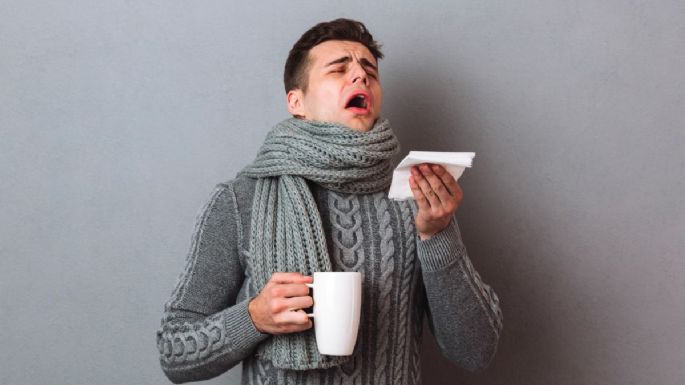 Covid-19, gripe o resfriado común: ¿Cómo saber qué enfermedad tengo?