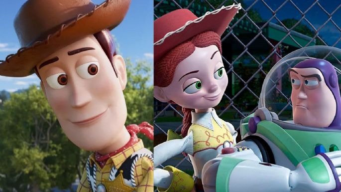 Así lucen los personajes de Toy Story en la vida real, según la inteligencia artificial