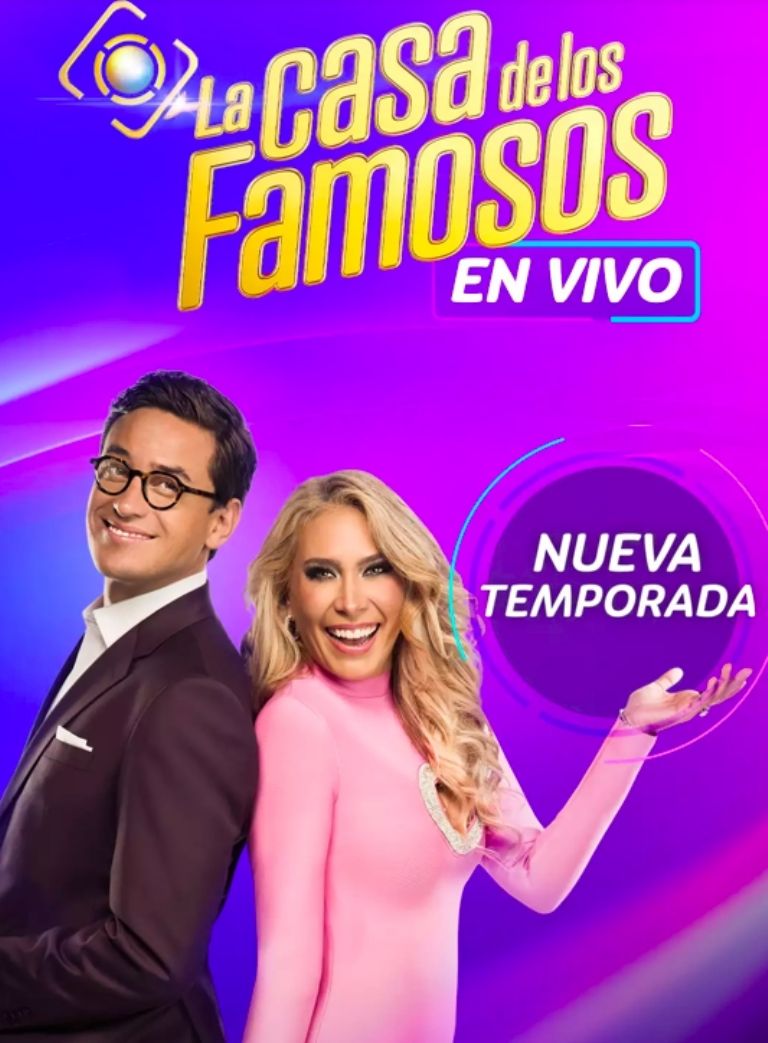 ¿Qué participantes hay en la nueva temporada de La Casa de los Famosos?