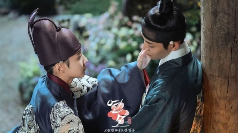Una serie coreana estrenada hace años es tendencia en Netflix. Disfruta en streaming ‘El afecto del rey’