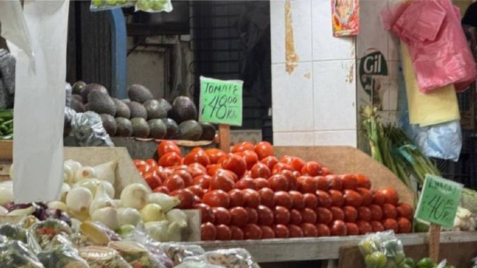 ¿Por qué el jitomate está tan caro y la verdura aumentó un 50%? Esta es la situación en México