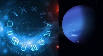 ¿Qué signos tendrán una bendición durante la conjunción de la Luna con Urano?