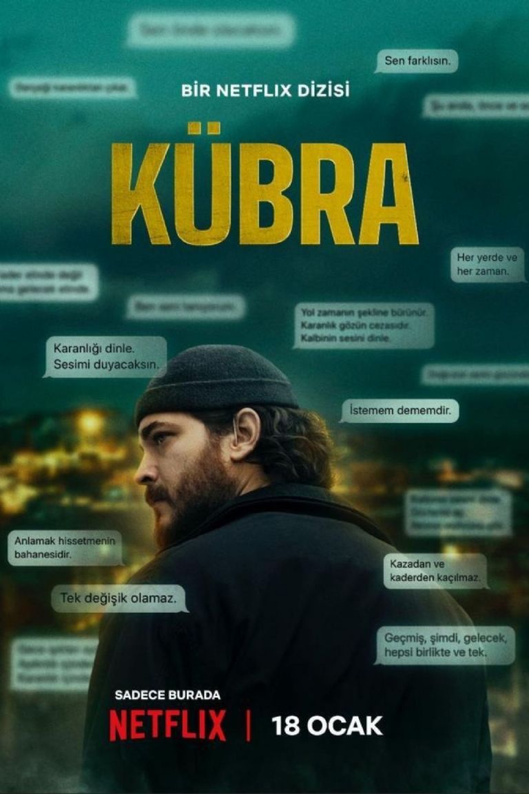 Kübra la serie turca recién estrenada en Netflix que tienes que ver este fin de semana