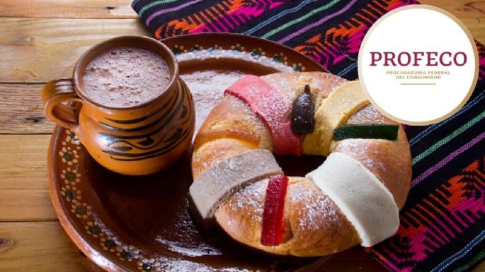 Este es el mejor chocolate para acompañar tu Rosca de Reyes, según Profeco