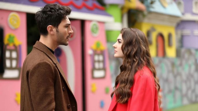 La divertida serie turca de HBO Max que te hará volver a creer en el amor