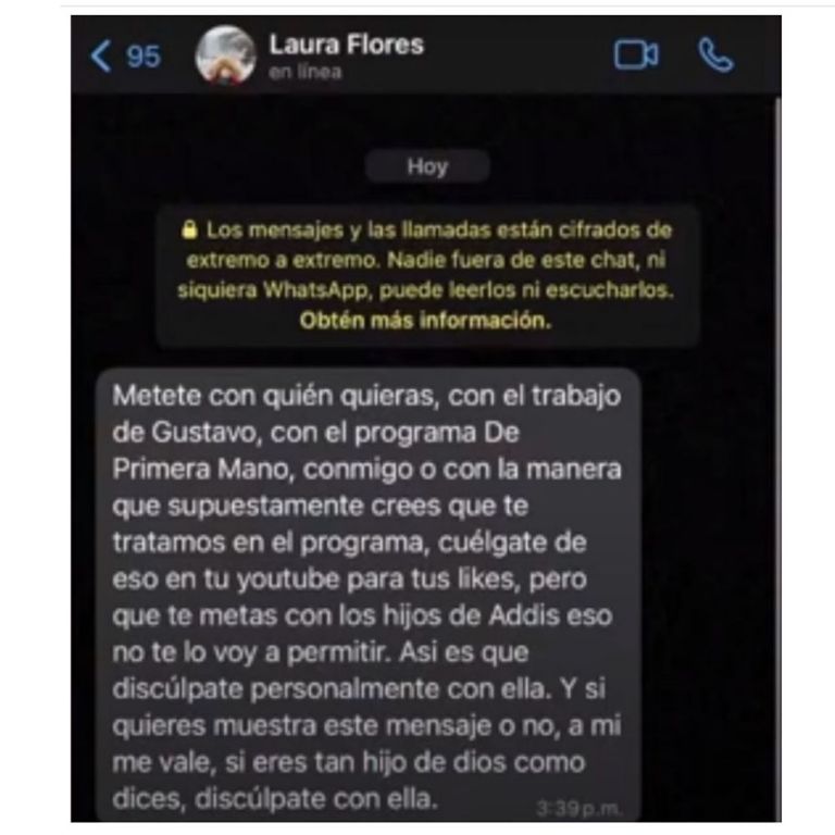  Michelle Ruvalcaba alza la voz y denuncia amenazas tras su despido de TV Azteca