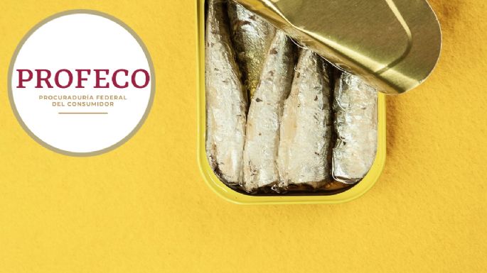 Estas son las sardinas con palomita de Profeco y las mejores para Semana Santa