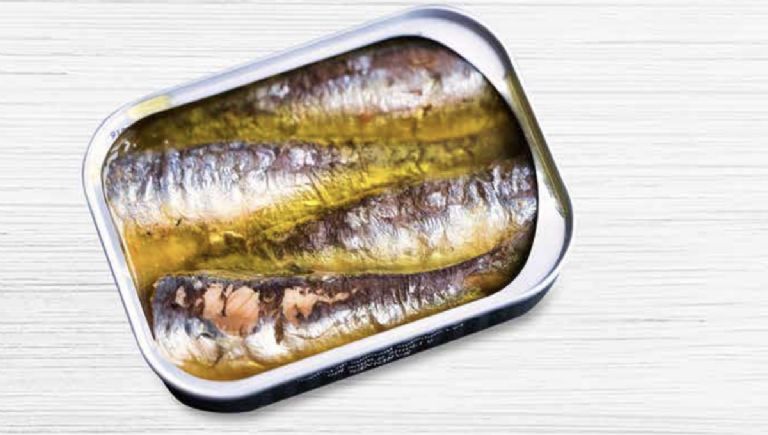 Mejores sardinas calificadas por Profeco