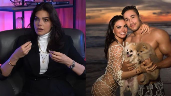 Querida actriz de Televisa negó a su novio en su peor momento y ahora se reconcilia con él