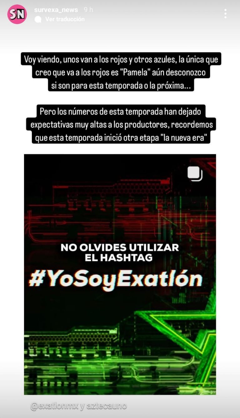 ¿Qué atletas nuevos hay en Exatlón México para la nueva temporada?