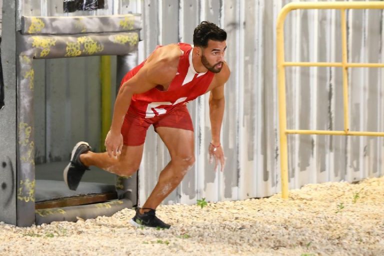 El atleta que dejó ‘Exatlón México’ este domingo 28 de enero fue Heber Gallegos. El atleta rojo fue el eliminado esta semana.