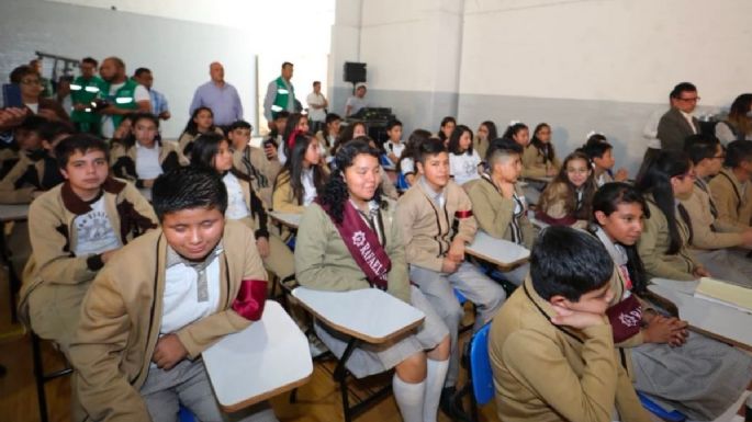 ¿Cuándo son las preinscripciones para la secundaria 2024 Estado de México?