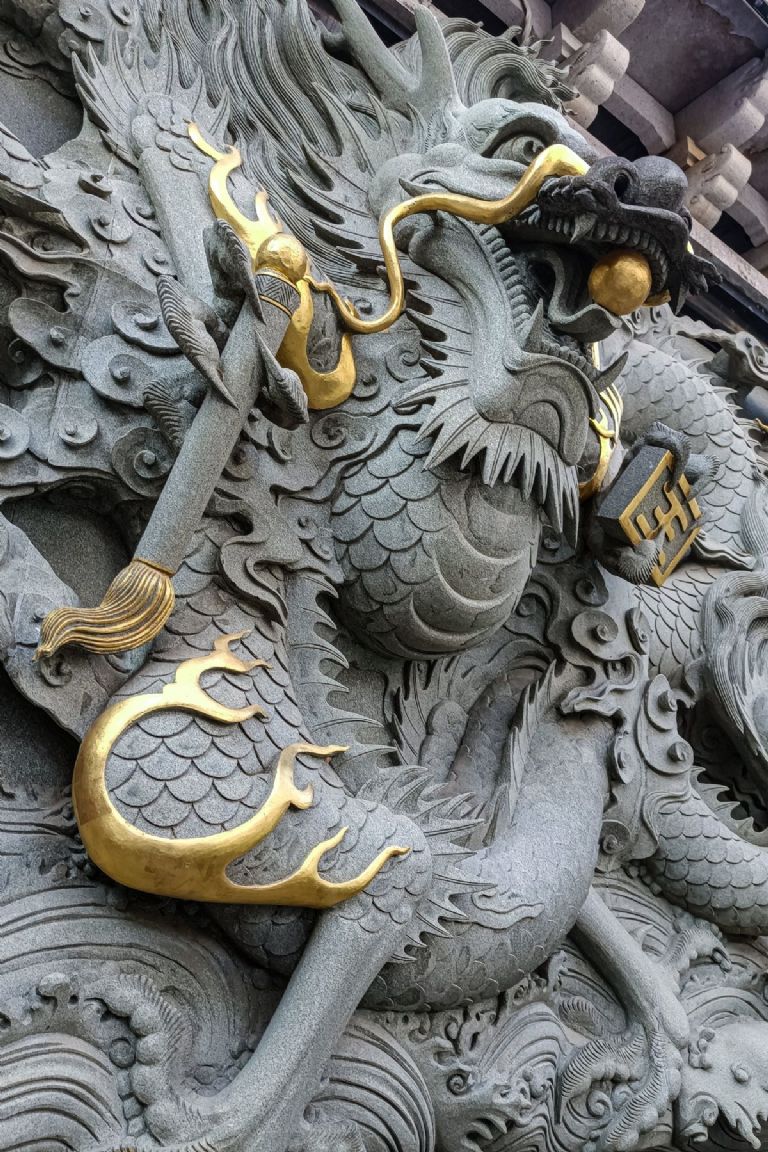 Cuáles son los significados del año del dragón según el horóscopo chino