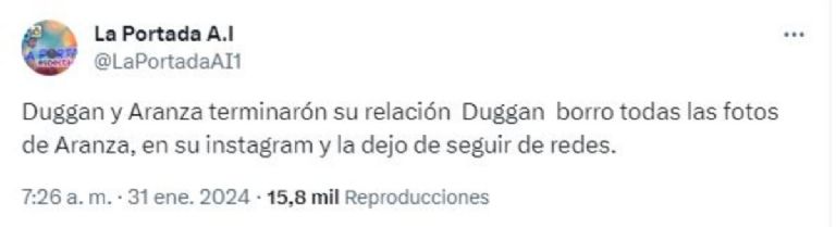 ¿Por qué se dice que Ximena Duggan y Arnaza Carreiro terminaron su relación tras enamorarse en 'Survivor México'?