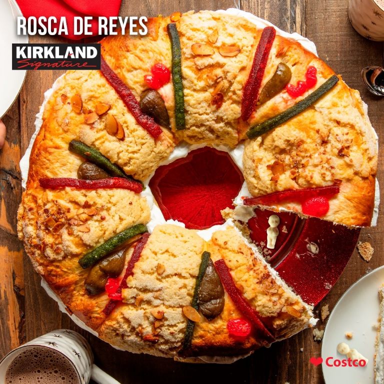   ¿Cuánto cuesta la Rosca de Reyes en Costco? Aquí te decimos cómo obtenerla.