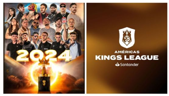 ¿Cuándo empieza la King's League Americas? Así se jugará la Jornada 1