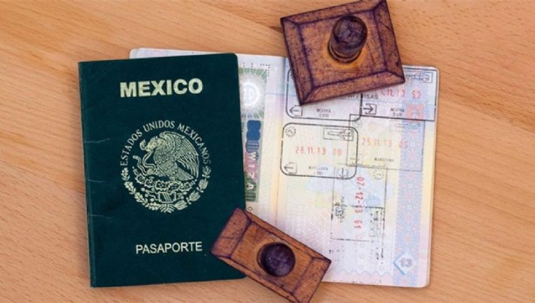 Cuál es el costo del pasaporte mexicano 2024