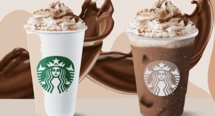 Starbucks tiene nueva bebida sabor chocolate canela para este 2024: ¿cuánto cuesta?