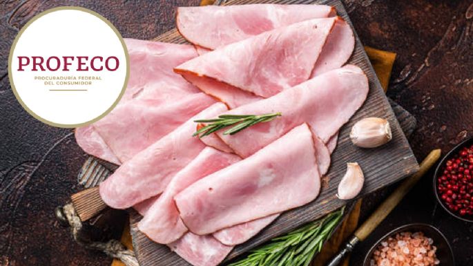 ¿Cuál es el mejor jamón, según Profeco?