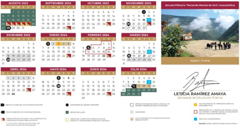 De acuerdo con el calendario de la SEP, conoce qué fechas abarcarán las vacaciones de los estudiantes por la celebración de Semana Santa este 2024.