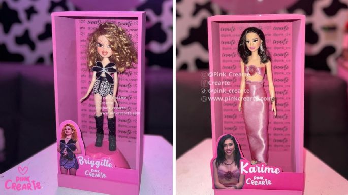 Crean Barbies del Team Mar de La Casa de los Famosos: Precio y dónde comprarlas