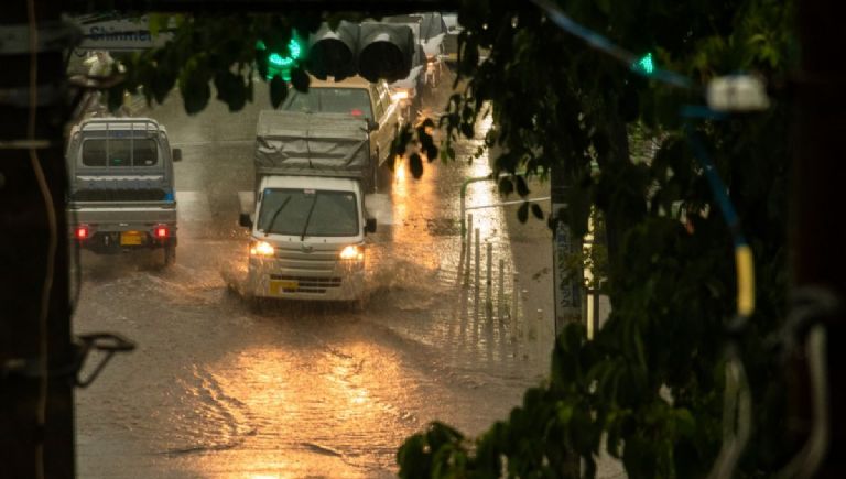 depresión tropical once-E lluvias hoy miércoles 2 de octubre