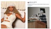 Foto ilustrativa de la nota titulada: Los memes de Beyoncé se apoderan de las redes y todos le agradecen no hacerles mal: "she knows"