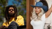 Foto ilustrativa de la nota titulada: She Knows: el significado oscuro de la canción de J. Cole que predijo la maldición de Beyoncé