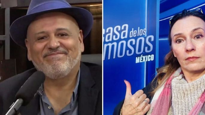 René Franco EXPLOTA contra Inés Moreno en plena entrevista y lo tachan de misógino