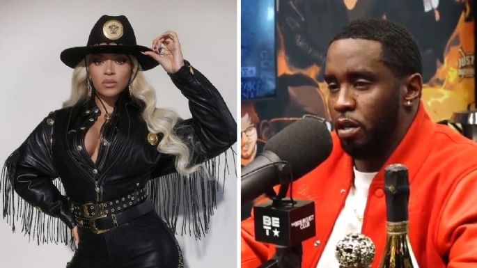 Beyoncé y Diddy: ¿Cuál es la relación que tienen estos artistas?