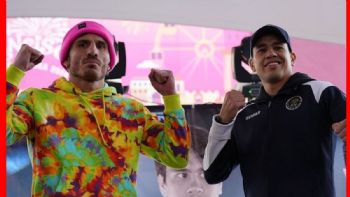 Peleas de box HOY sábado 5 de octubre: Cartelera de TV Azteca, Televisa y más