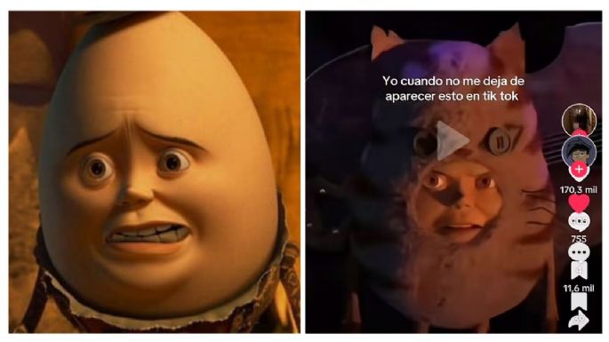 Memes de Humpty Dumpty: los más CHISTOSOS de todo TikTok