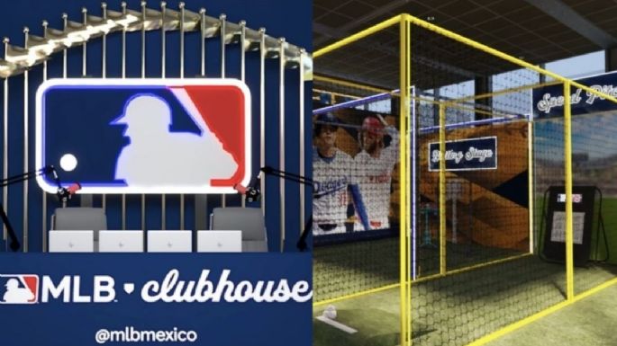 MLB Clubhouse en la CDMX: fechas y cómo registrarte para asistir